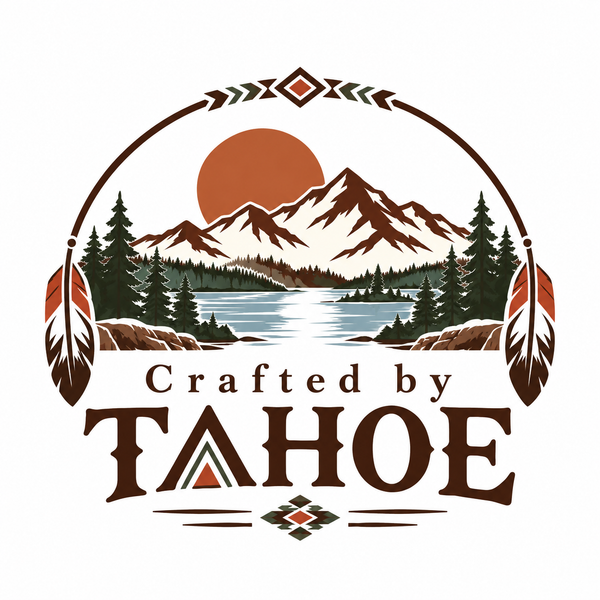Tahoe's Resin Lamps